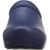 imageAnywear Guardian Angel SlipOn Nursing Clogs for Women and Men  Lightweight WaterResistant NonSlip Work Shoes with Exceptional EVA CushioningNavy