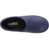 imageAnywear Guardian Angel SlipOn Nursing Clogs for Women and Men  Lightweight WaterResistant NonSlip Work Shoes with Exceptional EVA CushioningNavy