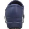 imageAnywear Guardian Angel SlipOn Nursing Clogs for Women and Men  Lightweight WaterResistant NonSlip Work Shoes with Exceptional EVA CushioningNavy