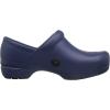 imageAnywear Guardian Angel SlipOn Nursing Clogs for Women and Men  Lightweight WaterResistant NonSlip Work Shoes with Exceptional EVA CushioningNavy