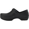 imageAnywear Guardian Angel SlipOn Nursing Clogs for Women and Men  Lightweight WaterResistant NonSlip Work Shoes with Exceptional EVA CushioningPewter