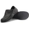 imageAnywear Journey Men and Women Shoes Injected Molded EVA SlipOn Garden Shoes Chef ShoesBlack