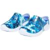 imageAnywear Journey Men and Women Shoes Injected Molded EVA SlipOn Garden Shoes Chef ShoesBlue Blooms