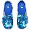 imageAnywear Journey Men and Women Shoes Injected Molded EVA SlipOn Garden Shoes Chef ShoesBlue Blooms