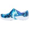 imageAnywear Journey Men and Women Shoes Injected Molded EVA SlipOn Garden Shoes Chef ShoesBlue Blooms