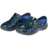 imageAnywear Journey Men and Women Shoes Injected Molded EVA SlipOn Garden Shoes Chef ShoesSea Sketch