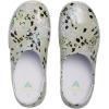 imageAnywear Journey Men and Women Shoes Injected Molded EVA SlipOn Garden Shoes Chef ShoesSpots Gone Wild