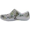 imageAnywear Journey Men and Women Shoes Injected Molded EVA SlipOn Garden Shoes Chef ShoesSpots Gone Wild