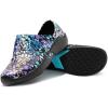 imageAnywear Journey Men and Women Shoes Injected Molded EVA SlipOn Garden Shoes Chef ShoesTrue Colors