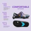 imageAnywear Journey Men and Women Shoes Injected Molded EVA SlipOn Garden Shoes Chef ShoesTrue Colors
