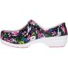 imageAnywear SR Angel Nursing Clogs for Women and Men  Lightweight WaterResistant NonSlip Work Shoes with Exceptional EVA Cushioning Ventilated InsolesCarnations in Bloom