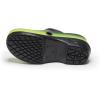 imageAnywear SR Angel Nursing Clogs for Women and Men  Lightweight WaterResistant NonSlip Work Shoes with Exceptional EVA Cushioning Ventilated InsolesElectric Yellow Fade