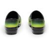 imageAnywear SR Angel Nursing Clogs for Women and Men  Lightweight WaterResistant NonSlip Work Shoes with Exceptional EVA Cushioning Ventilated InsolesElectric Yellow Fade