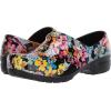 imageAnywear SR Angel Nursing Clogs for Women and Men  Lightweight WaterResistant NonSlip Work Shoes with Exceptional EVA Cushioning Ventilated InsolesFine Feathered Friends