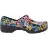 imageAnywear SR Angel Nursing Clogs for Women and Men  Lightweight WaterResistant NonSlip Work Shoes with Exceptional EVA Cushioning Ventilated InsolesFine Feathered Friends