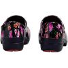 imageAnywear SR Angel Nursing Clogs for Women and Men  Lightweight WaterResistant NonSlip Work Shoes with Exceptional EVA Cushioning Ventilated InsolesFloral Flamingo