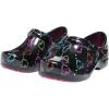imageAnywear SR Angel Nursing Clogs for Women and Men  Lightweight WaterResistant NonSlip Work Shoes with Exceptional EVA Cushioning Ventilated InsolesHearts on the Line