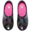imageAnywear SR Angel Nursing Clogs for Women and Men  Lightweight WaterResistant NonSlip Work Shoes with Exceptional EVA Cushioning Ventilated InsolesHearts on the Line