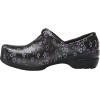 imageAnywear SR Angel Nursing Clogs for Women and Men  Lightweight WaterResistant NonSlip Work Shoes with Exceptional EVA Cushioning Ventilated InsolesLucky in Love