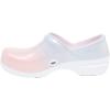 imageAnywear SR Angel Nursing Clogs for Women and Men  Lightweight WaterResistant NonSlip Work Shoes with Exceptional EVA Cushioning Ventilated InsolesPastel Fade