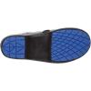 imageAnywear SR Angel Nursing Clogs for Women and Men  Lightweight WaterResistant NonSlip Work Shoes with Exceptional EVA Cushioning Ventilated InsolesPrismatic Spirals Blue