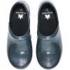 imageAnywear SR Angel Nursing Clogs for Women and Men  Lightweight WaterResistant NonSlip Work Shoes with Exceptional EVA Cushioning Ventilated InsolesSilver Cloud Pearl Glitter