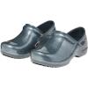 imageAnywear SR Angel Nursing Clogs for Women and Men  Lightweight WaterResistant NonSlip Work Shoes with Exceptional EVA Cushioning Ventilated InsolesSilver Cloud Pearl Glitter