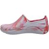 imageAnywear Streak NonSlip Work Shoes for Men and Women  Lightweight Oil and WaterResistant Work and Nursing Shoes with Exceptional EVA CushioningBrushed Sunset