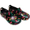 imageAnywear Streak NonSlip Work Shoes for Men and Women  Lightweight Oil and WaterResistant Work and Nursing Shoes with Exceptional EVA CushioningHot Peppas