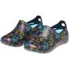 imageAnywear Streak NonSlip Work Shoes for Men and Women  Lightweight Oil and WaterResistant Work and Nursing Shoes with Exceptional EVA CushioningPlayful Pups