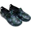 imageAnywear Streak NonSlip Work Shoes for Men and Women  Lightweight Oil and WaterResistant Work and Nursing Shoes with Exceptional EVA CushioningSkulls