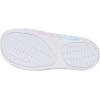 imageAnywear Streak NonSlip Work Shoes for Men and Women  Lightweight Oil and WaterResistant Work and Nursing Shoes with Exceptional EVA CushioningWatercolor Rainbow