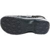 imageAnywear Zone Nursing Clogs for Women and Men  Lightweight Slingback NonSlip Work Shoes with Exceptional EVA Cushioning Ventilated InsolesBee AusomeBlack
