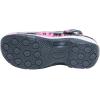 imageAnywear Zone Nursing Clogs for Women and Men  Lightweight Slingback NonSlip Work Shoes with Exceptional EVA Cushioning Ventilated InsolesElectric Blooms