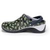 imageAnywear Zone Nursing Clogs for Women and Men  Lightweight Slingback NonSlip Work Shoes with Exceptional EVA Cushioning Ventilated InsolesLeaf the Way