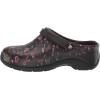 imageAnywear Zone Nursing Clogs for Women and Men  Lightweight Slingback NonSlip Work Shoes with Exceptional EVA Cushioning Ventilated InsolesLhopBlack