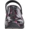 imageAnywear Zone Nursing Clogs for Women and Men  Lightweight Slingback NonSlip Work Shoes with Exceptional EVA Cushioning Ventilated InsolesLove Hope CurePink Ribbon Print