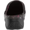 imageAnywear Zone Nursing Clogs for Women and Men  Lightweight Slingback NonSlip Work Shoes with Exceptional EVA Cushioning Ventilated InsolesLove Hope Cure Wide