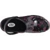 imageAnywear Zone Nursing Clogs for Women and Men  Lightweight Slingback NonSlip Work Shoes with Exceptional EVA Cushioning Ventilated InsolesLove Hope CurePink Ribbon Print