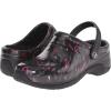 imageAnywear Zone Nursing Clogs for Women and Men  Lightweight Slingback NonSlip Work Shoes with Exceptional EVA Cushioning Ventilated InsolesLove Hope CurePink Ribbon Print
