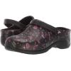 imageAnywear Zone Nursing Clogs for Women and Men  Lightweight Slingback NonSlip Work Shoes with Exceptional EVA Cushioning Ventilated InsolesLove Hope Cure Wide