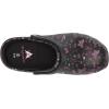 imageAnywear Zone Nursing Clogs for Women and Men  Lightweight Slingback NonSlip Work Shoes with Exceptional EVA Cushioning Ventilated InsolesLove Hope Cure Wide
