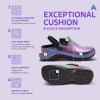 imageAnywear Zone Nursing Clogs for Women and Men  Lightweight Slingback NonSlip Work Shoes with Exceptional EVA Cushioning Ventilated InsolesLuxe Tiedye