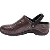 imageAnywear Zone Nursing Clogs for Women and Men  Lightweight Slingback NonSlip Work Shoes with Exceptional EVA Cushioning Ventilated InsolesRose Gold
