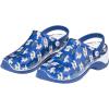 imageAnywear Zone Nursing Clogs for Women and Men  Lightweight Slingback NonSlip Work Shoes with Exceptional EVA Cushioning Ventilated InsolesSlow Rider