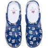 imageAnywear Zone Nursing Clogs for Women and Men  Lightweight Slingback NonSlip Work Shoes with Exceptional EVA Cushioning Ventilated InsolesSlow Rider
