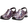 imageAnywear Zone Nursing Clogs for Women and Men  Lightweight Slingback NonSlip Work Shoes with Exceptional EVA Cushioning Ventilated InsolesWild Glam