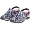 imageAnywear Zone Nursing Clogs for Women and Men  Lightweight Slingback NonSlip Work Shoes with Exceptional EVA Cushioning Ventilated InsolesWild for Tie Dye