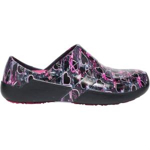 imageAnywear Journey Men and Women Shoes Injected Molded EVA SlipOn Garden Shoes Chef ShoesActive Heart