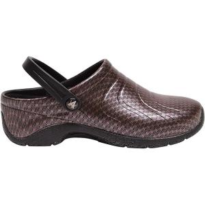 imageAnywear Zone Nursing Clogs for Women and Men  Lightweight Slingback NonSlip Work Shoes with Exceptional EVA Cushioning Ventilated InsolesRose Gold